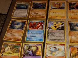 Pokemon EX Holon Phantoms Set 21 Card Lot - Blaziken, Pichu, more! Vintage! - Image 4