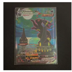 The Pokemon Company Umbreon VMAX 095/203 Evolving Skies Ultra Rare Holo 310HP - Image 1