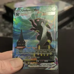 The Pokemon Company Umbreon VMAX 095/203 Evolving Skies Ultra Rare Holo 310HP - Image 3