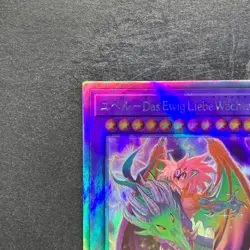 NM The Loving Defender Forever PHNI-JP038 Holographic Rare YuGiOh 580 - Image 2