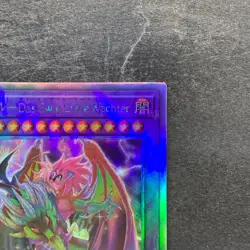 NM The Loving Defender Forever PHNI-JP038 Holographic Rare YuGiOh 580 - Image 3