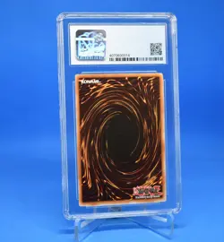 Yu-Gi-Oh! Spark Blaster [CRV-EN047] Ultimate Rare 1st Ed CGC 9 - Image 2