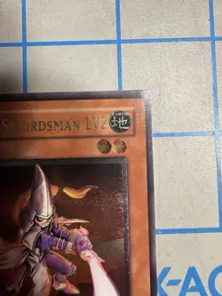 Yu-Gi-Oh Mystic Swordsman LV2 Ultimate Rare And Mystic Swordsman LV4 LV6 Ultra - Image 3