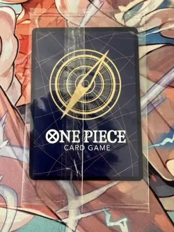 One Piece Boa Hancock Pre Release Event Winner P-115 Sealed Holo Stamp OP-15 - Image 2
