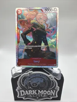 (Namji) Sanji SR OP10-005 Royal Blood English Edition NM - Image 1