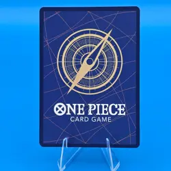 Benn.Beckman - OP09-009 - SR - Premium Booster-The Best-Vol. 2 - One Piece - Image 2