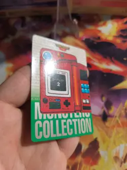 Pokemon Karte Card Monsters Collection Carddass 1996 japanese Good- Pokedex 2 - Image 4