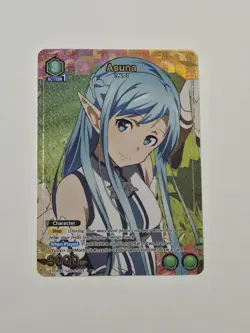 Union Arena Asuna UEX06BT/SAO-2-063 (R*) - UEX06BT: Sword Art Online Vol. 2 - Image 1