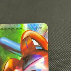 Rayquaza & Deoxys 074/080 075/080 Triumphant L3 Japanese Pokemon Card #DEEE - Image 5