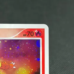 Magmar 064/DP-P Promo Center Trade Please DP event Japanese Pokemon Card #7B14 - Image 2