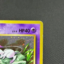 Mew 051/087 Evolutions Expansion Pack 1st Ed CP6 Japanese Pokemon Card #0A2B - Image 3