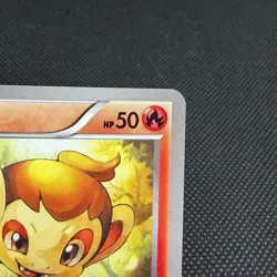 Chimchar 171/BW-P Promo Gym Challenge pack 2012 Japanese Pokemon Card #C7F0 - Image 2
