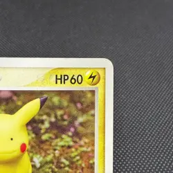 Ditto Pikachu 033/086 EX Delta Holon Research Tower Japanese Pokemon Card #4A46 - Image 3