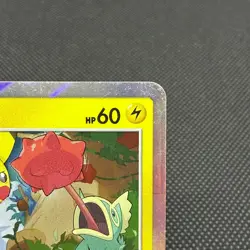 Pikachu 227/SM-P Promo Friendly Shop 2018 HP 60 Japanese Pokemon Card #3F23 - Image 2