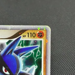 Lucario 004/DP-P Promo Space-Time Creation 2006 Japanese Pokemon Card #509B - Image 2
