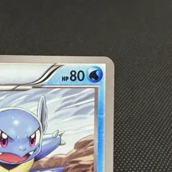 Wartortle 166/BW-P Promos 2012 Gym Challenge pack Japanese Pokemon Card #D515 - Image 2