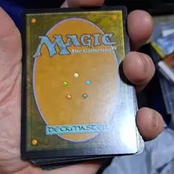 Wizards Magic: The Gathering Emrakul the Promised End Foil Creature Card Lot - Image 4