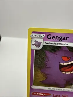 Gengar 57/198 Holo - Pokemon - Swsh06: Sword & Shield - Chilling Reign set. NM - Image 2