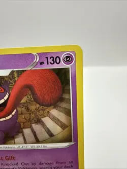 Gengar 57/198 Holo - Pokemon - Swsh06: Sword & Shield - Chilling Reign set. NM - Image 3