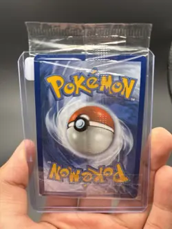 Greninja Gold Star Sealed Swsh144 Promo Card - Image 2