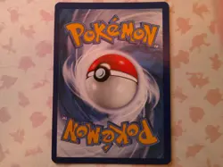 Pokemon Sunflora Silver Tempest Stamped Card - Image 3