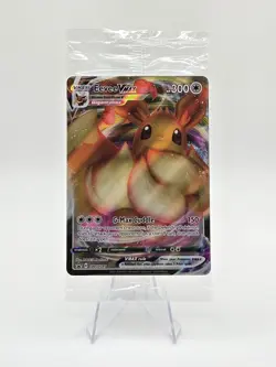 Eevee VMAX SWSH: Sword & Shield Promo Cards Sealed #SWSH087 - Image 1