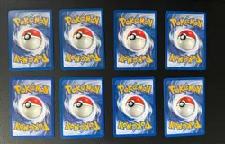 8 Mixed lot of 1st Edition Pokemon Card Collection LP/NM Condition (Last One) - Image 2
