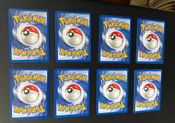 8 Mixed lot of 1st Edition Pokemon Card Collection LP/NM Condition (Last One) - Image 3