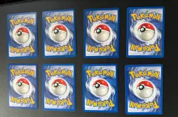 8 Mixed lot of 1st Edition Pokemon Card Collection LP/NM Condition (Last One) - Image 4