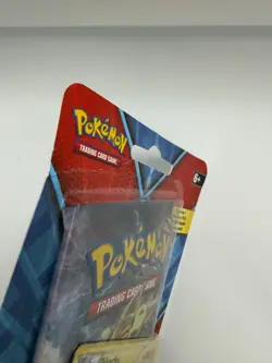 Pokemon XY BREAKpoint Booster Pack with Pikachu XY95 Promo Card and Coin - Image 3