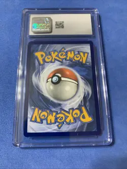Pokemon TCG 2023 Lugia Ex CGC 10 Trading Card Game Classic-017/034 Venusaur - Image 2