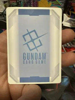 Victory Gundam (GD04-003) [LR Foil] (NM) - Gundam Card Game - Phantom Aria (ENG) - Image 4