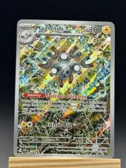 Magneton 159 Sv: Scarlet & Violet Promo Cards Holo - Image 1