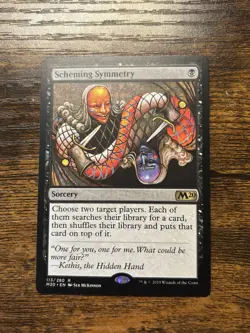 Scheming Symmetry Core Set 2020 Regular - Image 1