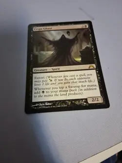 MTG Crypt Ghast Gatecrash - Image 1