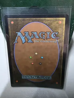 Tempt with Discovery (Borderless FOIL) Commander: The Lord of the Rings - NM - Image 2