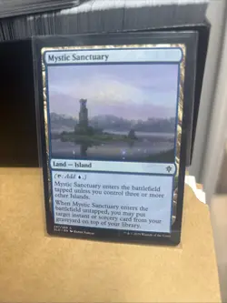 Mystic Sanctuary (ELD) 247 - Image 1