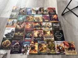 MTG Player's Guide Lot - Kamigawa, Vintage, Zendikar, Lorwyn, And Many More - Image 3