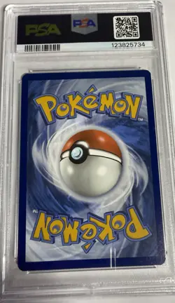 Infernape 173/167 Twilight Masquerade Pokemon TCG Illustration Rare PSA 10 - Image 2