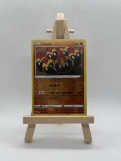 Falinks Reverse Holo Pokemon Card 154/264 SWSH Fusion Strike - Image 1