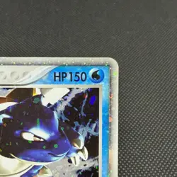 Blastoise ex 020/052 EX FireRed & LeafGreen 2004 Japanese Pokemon Card #583A - Image 2