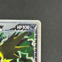 Rocket's Zapdos ex 063/084 EX Team Rocket Returns Japanese Pokemon Card #69A6 - Image 3
