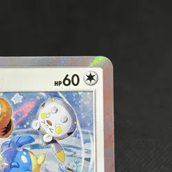 Eevee 399/SM-P Promo Friendly Shop October 2019 HP60 Japanese Pokemon Card #540C - Image 2