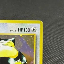 Snorlax 261/XY-P Promo Daiichi Pan September 2016 Japanese Pokemon Card #5854 - Image 3