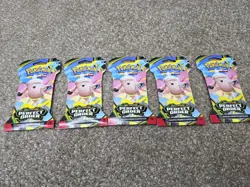 Pokemon TCG: Perfect Order Sleeved Booster Pack LOT OF 15 SEALED - Image 3