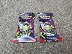 Pokemon TCG: Perfect Order Sleeved Booster Pack LOT OF 15 SEALED - Image 4