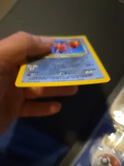 Pokemon 2001 Scizor Neo Discovery Holo Card 10/75 Lightly Played - Image 4
