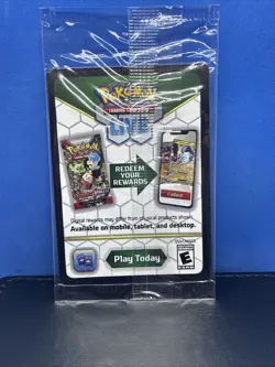 Jolteon EX 030/131 Stamped Prismatic Evolutions Promo Sealed Pokemon 2025 - Image 2