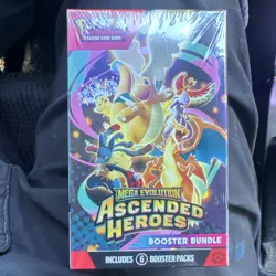 Ascended Heroes Booster Bundle Box x destined rivals pack x pokemon lip balm - Image 2