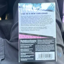 Ascended Heroes Booster Bundle Box x destined rivals pack x pokemon lip balm - Image 3